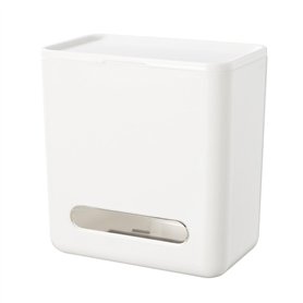TUKRPQMRI Boîte de Rangement à Manchon en Plastique jetable
