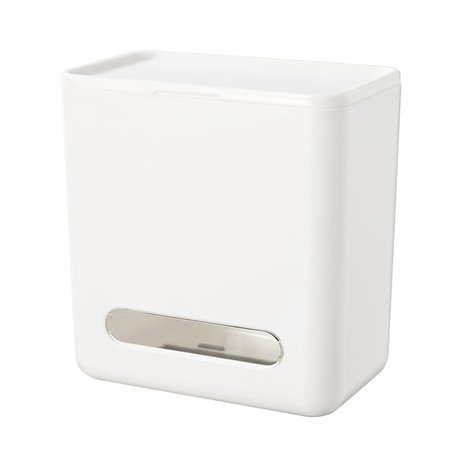 TUKRPQMRI Boîte de Rangement à Manchon en Plastique jetable