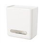 TUKRPQMRI Boîte de Rangement à Manchon en Plastique jetable
