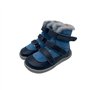 QAUUCP Bottes Neige Fille Girl Boy Kids Shoes for Fashion Winter Snow Boots Kids Winter Boots(Blue