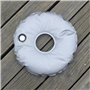 MMYUAK Pied De Parasol Sac de Parapluie lesté Support de Drapeau Sac de Poids d'eau Remplissage Base de Parasol de Plage Accesso