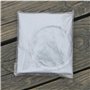MMYUAK Pied De Parasol Sac de Parapluie lesté Support de Drapeau Sac de Poids d'eau Remplissage Base de Parasol de Plage Accesso