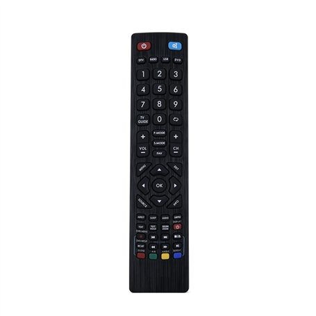 Télécommande remplacée for Technika Freeview TV