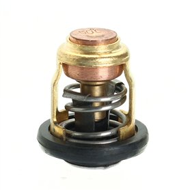 GOZAR 50 Degré 2 Temps Thermostat Hors-Bord pour Yamaha/Honda Hors-Bord Marine 5-115Ch