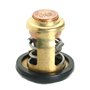 GOZAR 50 Degré 2 Temps Thermostat Hors-Bord pour Yamaha/Honda Hors-Bord Marine 5-115Ch