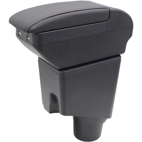XByun Voiture Accoudoirs pour Peugeot 406 2008-2015