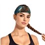 Seal Pup Bandeau élastique absorbant la transpiration pour sports nautiques en plein air yoga cyclisme voyage