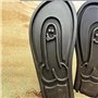 sandales confortables antidérapantes parodie