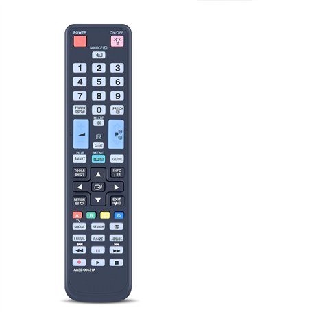 Télécommande de Remplacement AA59-00431A