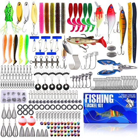 NEWFUN Kit Peche