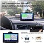 7 Pouce GPS Poids Lourds