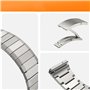 EZZON Correa Bracelet de luxe en alliage de titane pour Huawei Watch GT 5 Pro, taille unique, Agate
