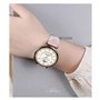 GUMMMY Bracelet de montre de rechange en cuir nylon pour Huawei Watch GT5 GT4 41 mm (beige, GT4 41 mm), GT4 41MM, Agate