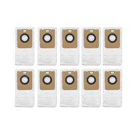 Lot de 10 sacs à poussière for aspirateur Bot D10 Plus RLS3D