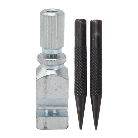 Kit d'outils de démontage de chaîne de tronçonneuse de poche