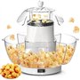 Machine à pop-corn à air chaud 1000 W