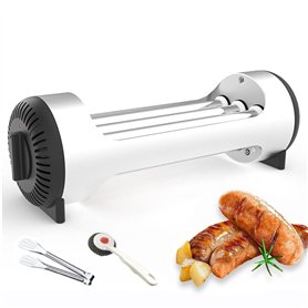 QYOEGSQ Machine à Hot-Dog