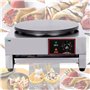 XGHDPBM Crêpière électrique 3000 W
