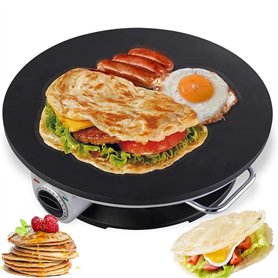 XGHDPBM Crêpière électrique 1200W