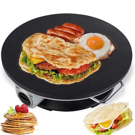 XGHDPBM Crêpière électrique 1200W
