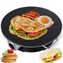 XGHDPBM Crêpière électrique 1200W