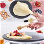 12-inch Household Pancake Tortillas Maker with Adjustable Temperature