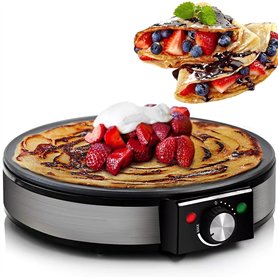 XGHDPBM Crêpière électrique 1200 W