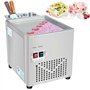 GXGSDM Machine À Glace Frite Professionnelle