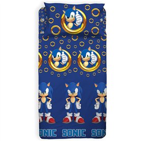 hermet Sonic Parure de lit 1 Place