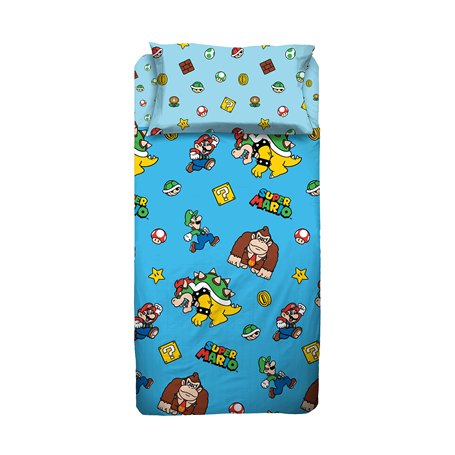 Super Mario