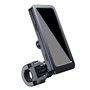 XFKSHCJU Support de téléphone étanche pour moto