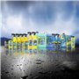 Rain-X Lave-Glace Anti-Insectes et Anti-Pluie – Nettoyage Efficace, Protection Durable et Visibilité Optimale pour Un Conduite e
