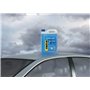 Rain-X Lave-Glace Anti-Pluie – Technologie Hydrophobe pour Visibilité Optimale – Protection Antigel Jusqu’à -20°C – Formule sans