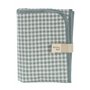 Walking Mum. Matelas à langer I Love Vichy