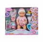 Nenuco Sara - Poupée Bébé 11 Fonctions (Famosa 700015154) Multicolore Taille Unique
