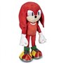 Peluche Sonic El Erizo de 44cm Peluche Grande Sonic The Hedgehog Regalo Cumpleaños Niño Peluche Suave Ideal Para Todas Las Edade