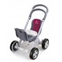 Famosa 800008883 - Poussette Boutons de Manchette Silver Line