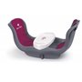Famosa 800008883 - Poussette Boutons de Manchette Silver Line