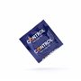 Control Finissimo Senso Lot de 24 préservatifs lubrifiés plus fins avec ajustement parfait pour une plus grande sensibilité et u