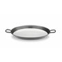 VAELLO - Plat à Paella en Métal - Plat de Cuisson Résistant - Accessoire de Cuisine Extérieure Facile à Nettoyer - Poêle à Paell