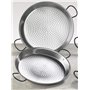 VAELLO - Plat à Paella en Métal - Plat de Cuisson Résistant - Accessoire de Cuisine Extérieure Facile à Nettoyer - Poêle à Paell