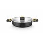 BRA Daily Pro | Faitout Haut en Aluminium Coulé