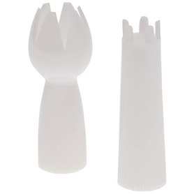 Ibili CNW0102 Lot de 2 Douilles