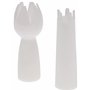 Ibili CNW0102 Lot de 2 Douilles