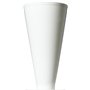 Ibili 771400 Support pour poche à décorer, Blanc