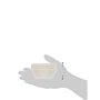 Ibili 735900 Capsule à pâtisserie antiadhésive Lot de 100 Pièces en papier imperméable