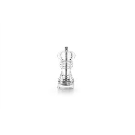 Ibili - 683414 - Moulin À Sel/Poivre Transparent 14 cm