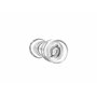 Ibili - 683414 - Moulin À Sel/Poivre Transparent 14 cm