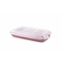 IBILI - Cône pour saucisses et charcuterie rouge 24.8 x 14.4 cm