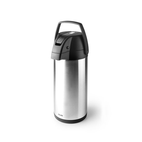 IBILI Bouteille isotherme double paroi en acier inoxydable 5 l